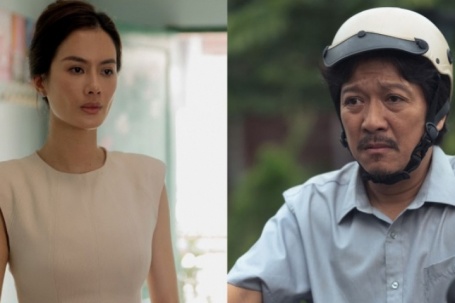 Hoa hậu đóng phim Tết của Trường Giang: Làm mẹ đơn thân, từng đăng quang quốc tế