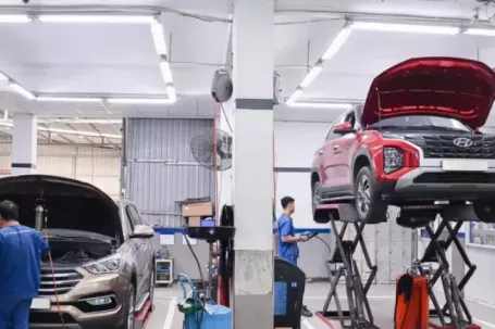 Chuẩn bị ô tô đi chơi Tết cần kiểm tra những gì?