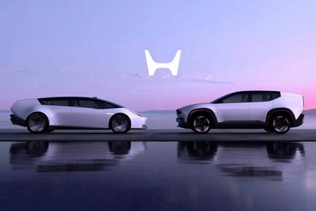 Honda áp dụng nhận diện thương hiệu mới trên toàn cầu