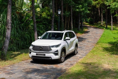 Đây là 5 mẫu xe hybrid bán nhiều nhất thị trường Việt năm 2025