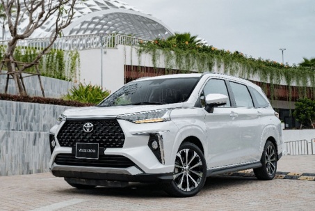 Giá xe Toyota Veloz Cross tháng 2/2026, giảm 100% phí trước bạ