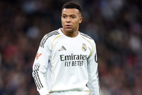 Mbappe mệt mỏi vì "gánh" Real Madrid, cân nhắc ra đi gây choáng