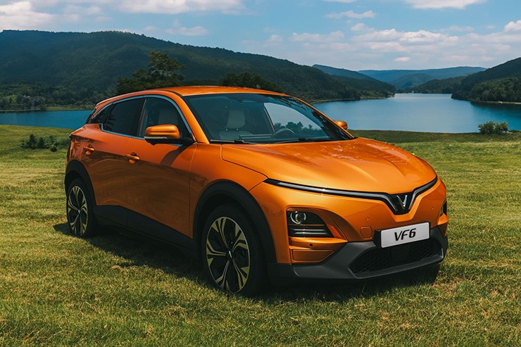 Giá xe điện VinFast VF 6 tháng 2/2026, ưu đãi tới 45 triệu đồng - 4