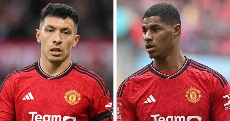 Barcelona muốn&nbsp;chiêu mộ cả Rashford lẫn Martinez của MU