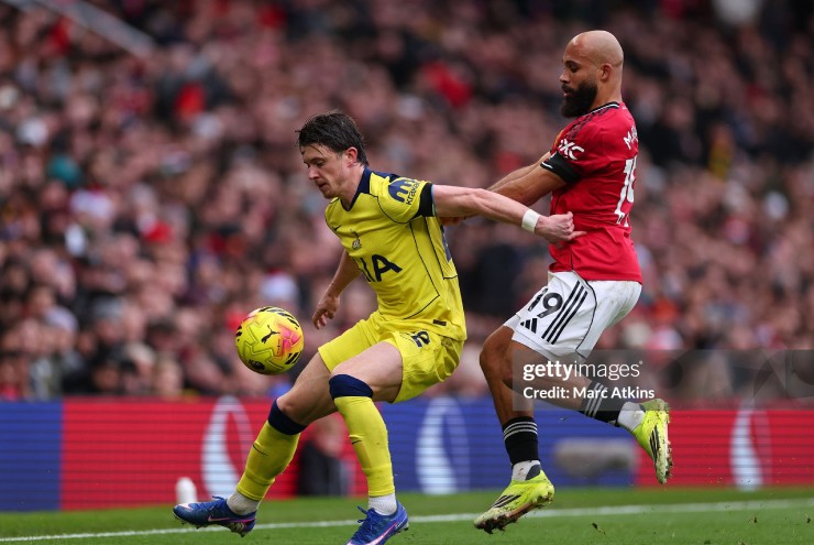 Mbeumo mở tỉ số trận đấu