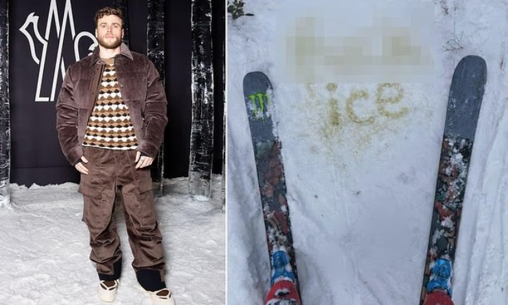 Gus Kenworthy gửi thông điệp nhạy cảm&nbsp;