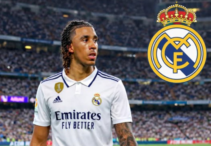 Thỏa thuận ngầm với MU có thể giúp Real Madrid chiêu mộ trung vệ Yoro