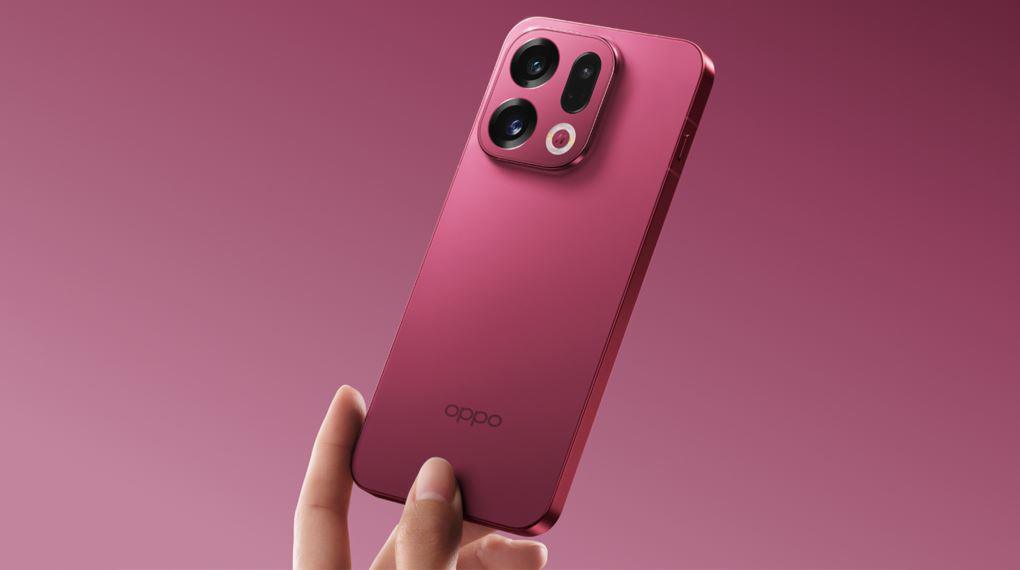 Oppo Find X9.