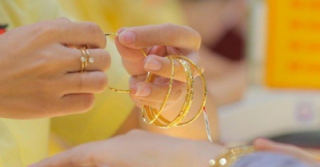 Sáng 7-2, giá vàng miếng SJC, bạc Phú Quý cùng ...