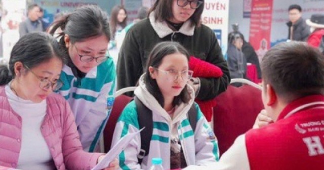Lộ trình tuyển sinh đại học 2026, thí sinh không được bỏ lỡ