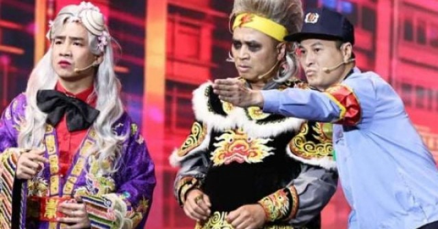 3 Nghệ sĩ Ưu tú của dàn Táo Quân tái ngộ khán g...