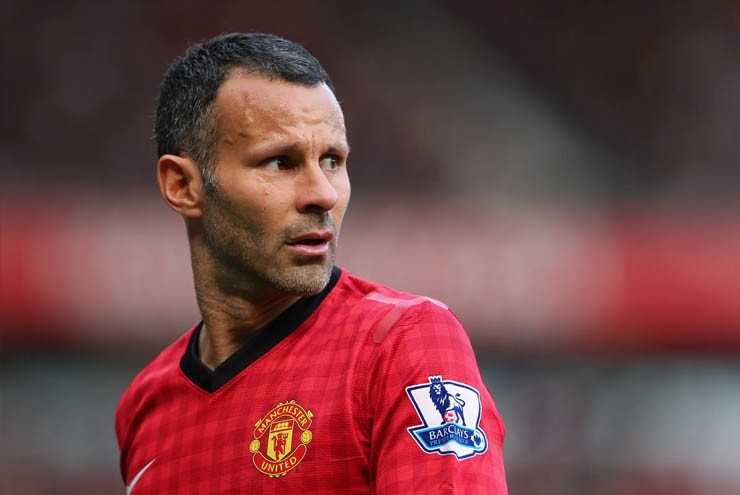Giggs đã giành mọi vinh quang trong màu áo MU