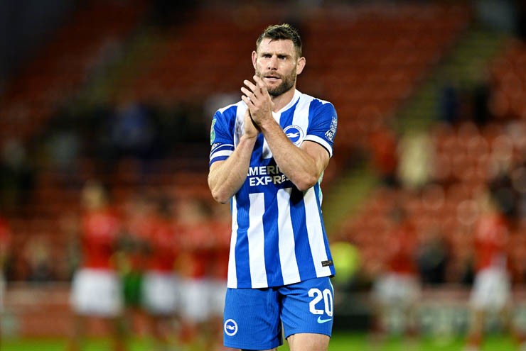 Milner chưa giải nghệ