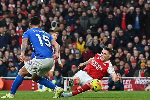 Trực tiếp bóng đá Arsenal - Sunderland: Gyokeres ghi cú đúp, công lớn Martinelli (Ngoại hạng Anh) (Hết giờ) - 3