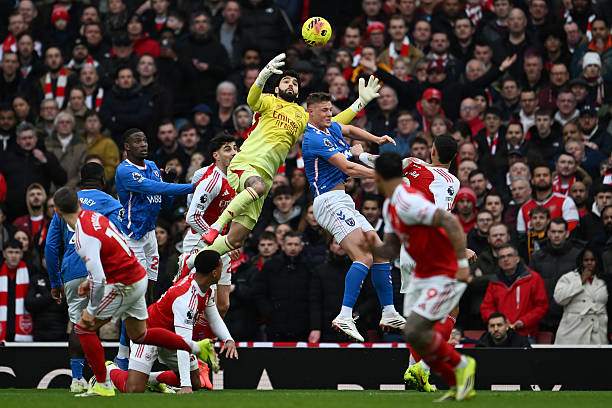 Trực tiếp bóng đá Arsenal - Sunderland: Gyokeres ghi cú đúp, công lớn Martinelli (Ngoại hạng Anh) (Hết giờ) - 1