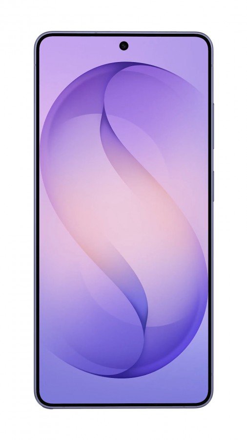 Ảnh render&nbsp;Galaxy S26 Ultra màu tím.