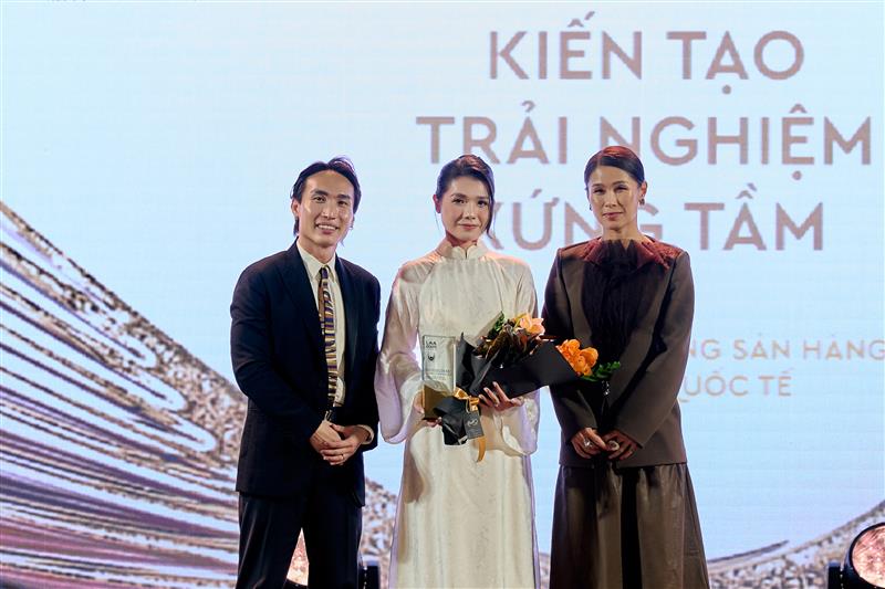 Năm 2025, Masterise Homes liên tiếp được vinh danh tại nhiều giải thưởng trong nước và quốc tế uy tín