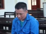 Ngày trả giá trong đơn độc của người đàn ông đoạt mạng hàng xóm