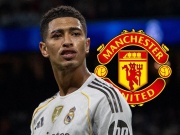 Tin mới nhất bóng đá sáng 7/2: MU được khuyên nên chiêu mộ Bellingham