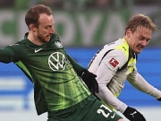 Video bóng đá Wolfsburg - Dortmund: Rượt đuổi nghẹt thở, đeo bám Bayern (Bundesliga)