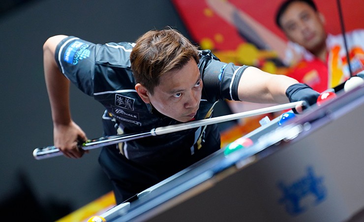 Dương Quốc Hoàng vô địch ANDY Revival Challenge 2026