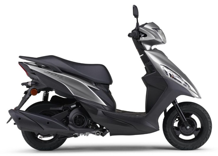 Yamaha JOG ONE ra mắt: Động cơ 125cc nhưng không cần bằng lái xe máy - 5