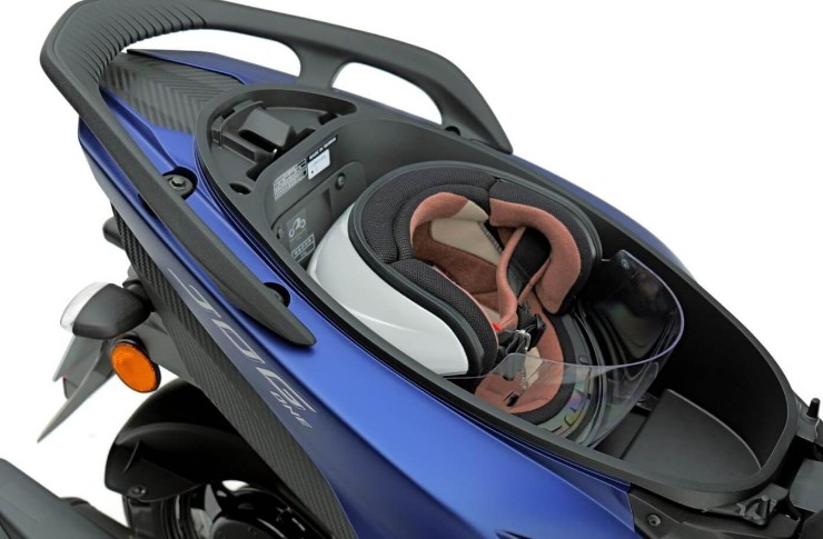 Yamaha JOG ONE ra mắt: Động cơ 125cc nhưng không cần bằng lái xe máy - 3