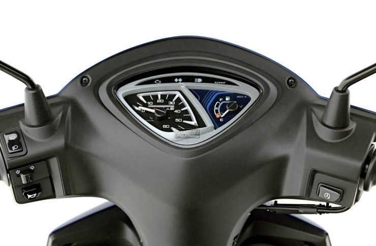 Yamaha JOG ONE ra mắt: Động cơ 125cc nhưng không cần bằng lái xe máy - 2