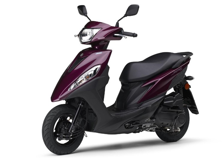 Yamaha JOG ONE ra mắt: Động cơ 125cc nhưng không cần bằng lái xe máy - 4
