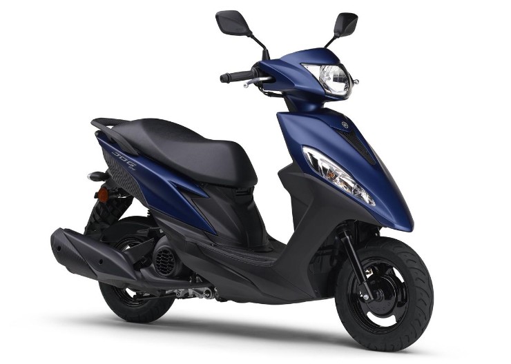 Yamaha JOG ONE ra mắt: Động cơ 125cc nhưng không cần bằng lái xe máy - 1