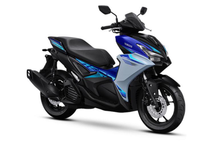 Yamaha Aerox Alpha 2026: Thiết kế hầm hố, nâng tầm công nghệ và trải nghiệm lái - 2