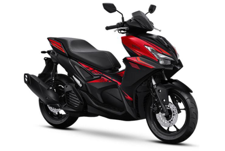 Yamaha Aerox Alpha 2026: Thiết kế hầm hố, nâng tầm công nghệ và trải nghiệm lái - 1