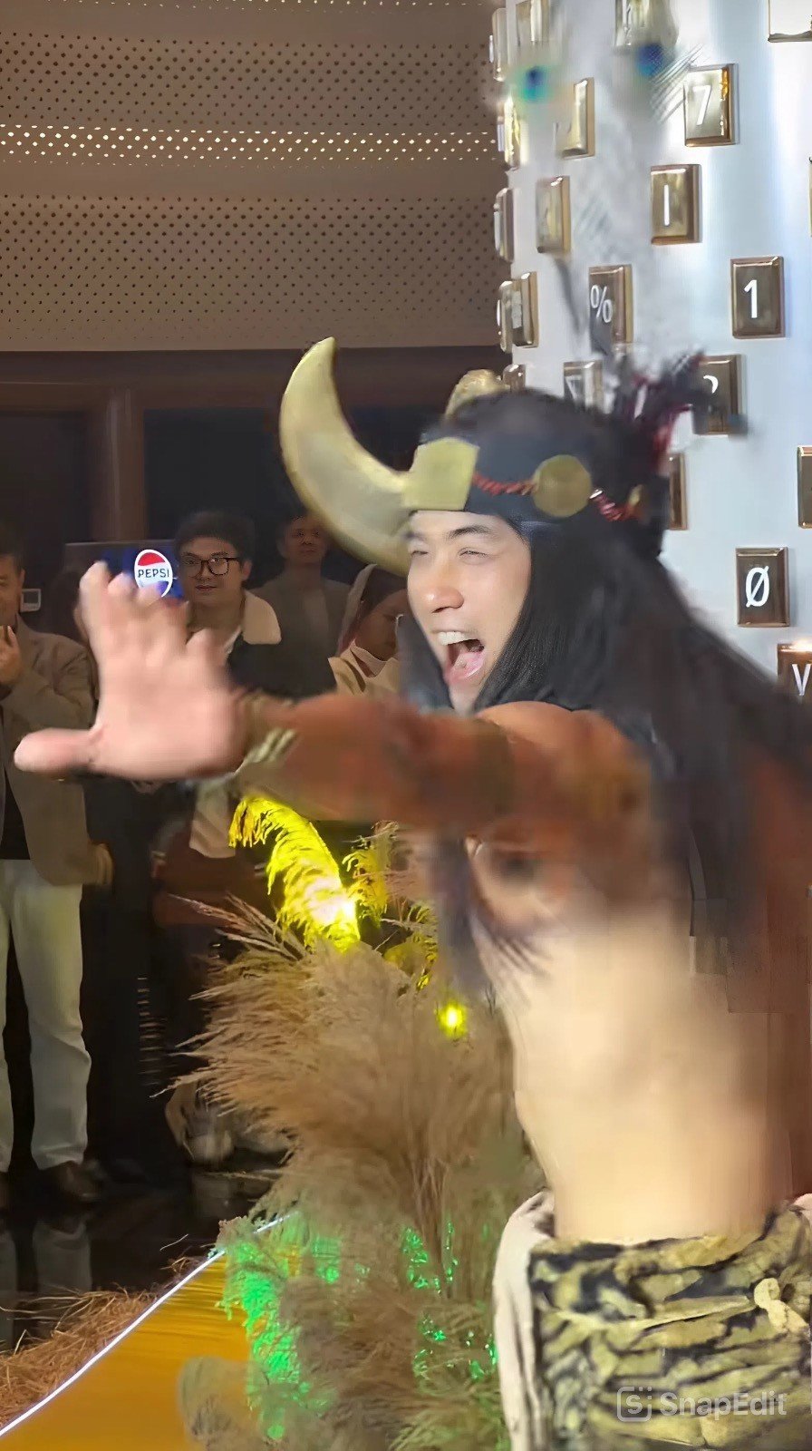 Ngoại hình lạ mắt của diễn viên Minh Tiệp, Phan Thắng, Bảo Anh.