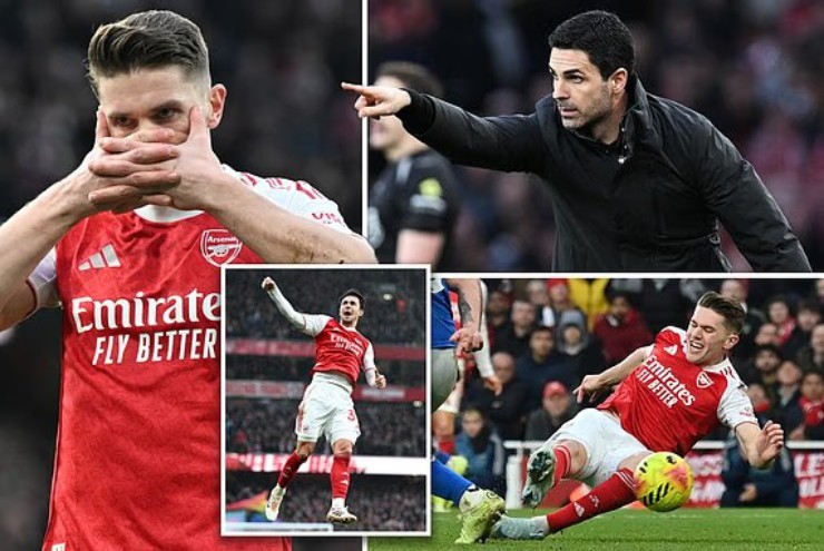 Arsenal được chốt vô địch sớm 13 vòng, không quan tâm trận Liverpool - Man City