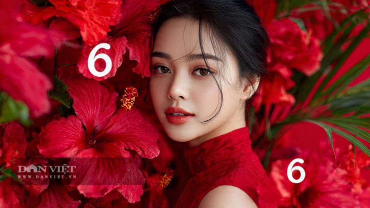 Con số may mắn hôm nay 8/2 của con giáp tuổi Tý: 1 và 6