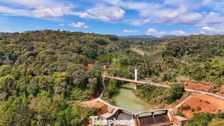 Theo người dân địa phương, mùa bằng lăng thay lá chỉ kéo dài trong thời gian ngắn, phụ thuộc nhiều vào thời tiết. Vì vậy, đây được xem là thời điểm hiếm hoi để du khách cảm nhận một vẻ đẹp rất khác của Măng Đen trầm lắng nhưng không kém phần lãng mạn và đầy chất điện ảnh.