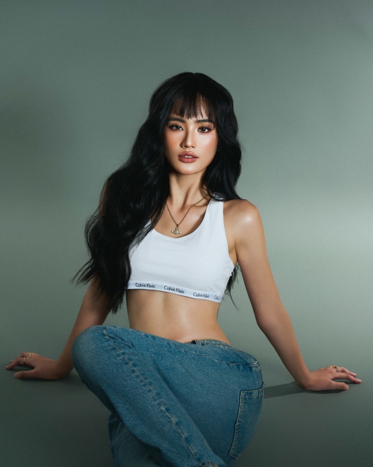 Ý Nhi sexy trước khi kết thúc nhiệm kỳ Hoa hậu - 3