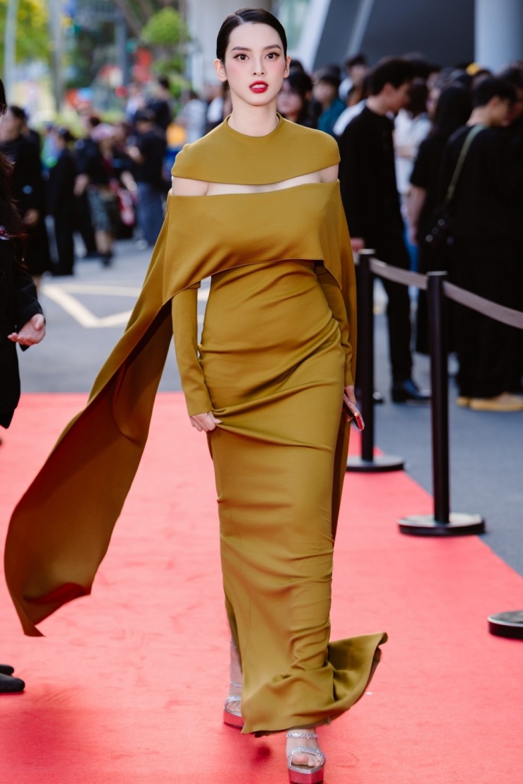 Cầu thủ Đình Bắc cùng dàn sao dự thảm đỏ - 6