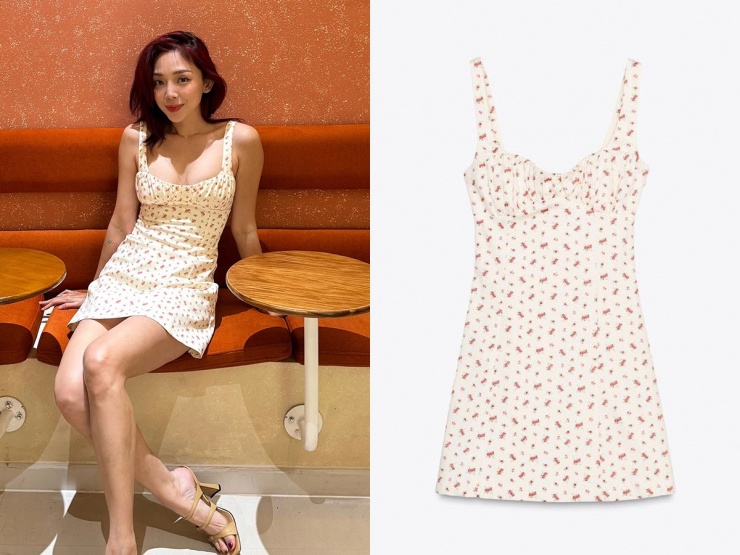 Tóc Tiên được khen khi diện loạt đồ bình dân - 6