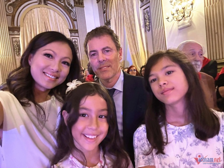 Tổ ấm nhỏ hạnh phúc của hoa hậu Ngô Mỹ Uyên.&nbsp;