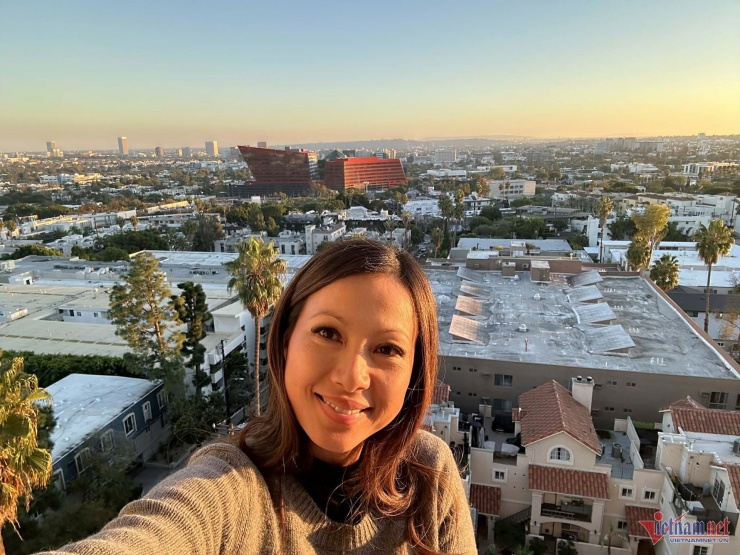 Tuổi 52, Ngô Mỹ Uyên hài lòng với cuộc sống hiện tại.&nbsp;