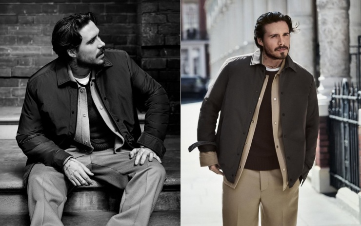 Brooklyn Beckham con trai cả của nhà Beckham trưởng thành trong ánh đèn truyền thông và kỳ vọng kế thừa danh tiếng gia đình.