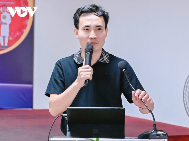 TS Đỗ Viết Tuân - Phó trưởng khoa phụ trách Khoa Công nghệ Thông tin và truyền thông- Học viện Quản lý giáo dục&nbsp;