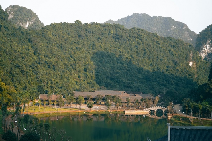 Điểm du lịch mới đẹp như "Phượng Hoàng cổ trấn" ở Ninh Bình - 7