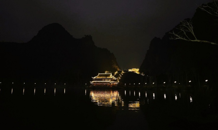 Điểm du lịch mới đẹp như "Phượng Hoàng cổ trấn" ở Ninh Bình - 14