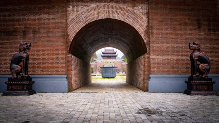 Điểm du lịch mới đẹp như "Phượng Hoàng cổ trấn" ở Ninh Bình - 15