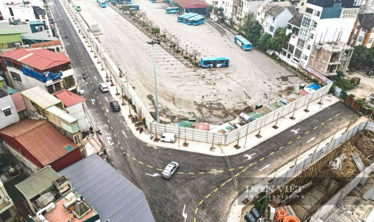 Mới đây, sau nhiều nỗ lực, tuyến đường đã được chính thức thông xe kỹ thuật trước Tết Nguyên đán 2026 để phục vụ nhu cầu đi lại của người dân.