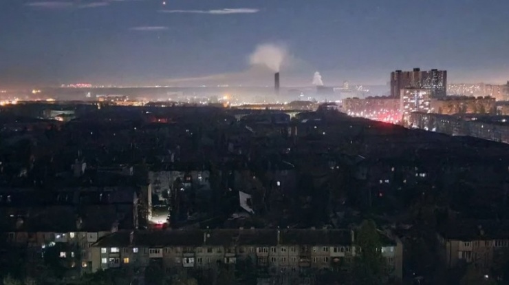 Nhà máy điện hạt nhân dừng hoạt động, Kiev khủng hoảng nghiêm trọng - 1