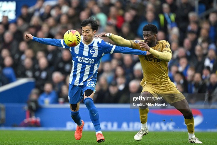 Video bóng đá Brighton - Crystal Palace: Bước ngoặt phút 61 (Ngoại hạng Anh)