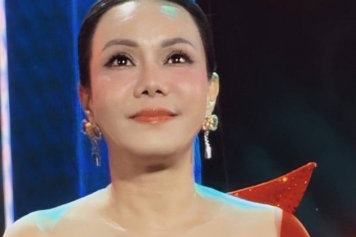 Tin vui của Việt Hương ở tuổi 50